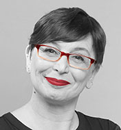 Barbara Croatto, web designer, Dublin